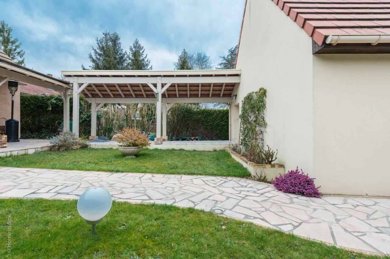 Magic Studio "Princess Garden" 5 Min Disneyland Chessy (Seine-et-Marne) Exterior foto